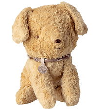 Maileg Bamse - Hundehvalp - Small - Soft Sand