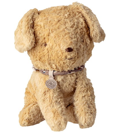 Maileg Bamse - Hundehvalp - Small - Soft Sand