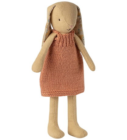 Maileg Bamse - Kanin - Str. 2 - Cream Yellow