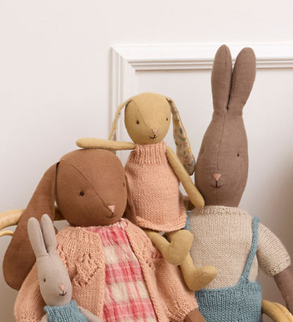 Maileg Bamse - Kanin - Str. 1 - Cream Yellow