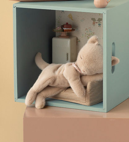 Maileg Bamse - Sovende Killing - Small - Cream