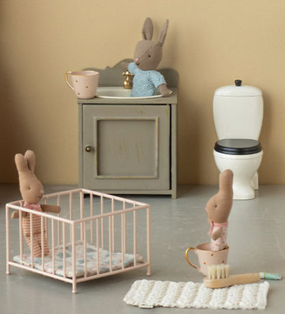 Maileg Miniature Kravlegård - My - Rose