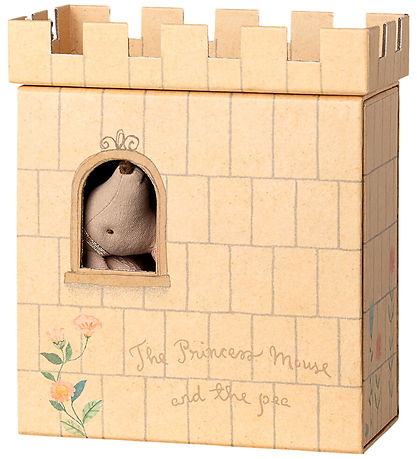 Maileg Mus - Prinsessen på Ærten - Storesøster