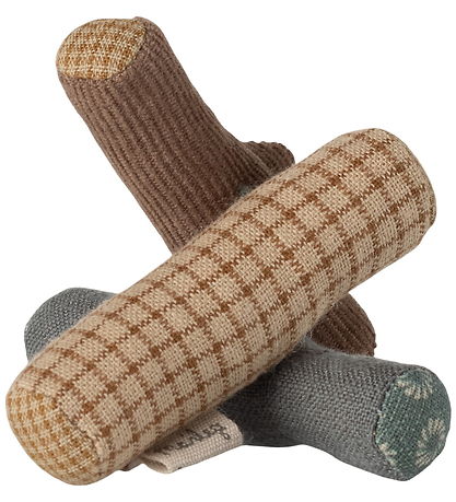 Maileg Bålsæt - Mus