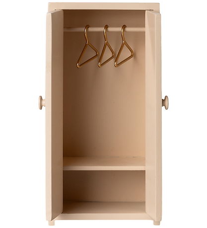 Maileg Miniature Skab - Mus - Light Rose