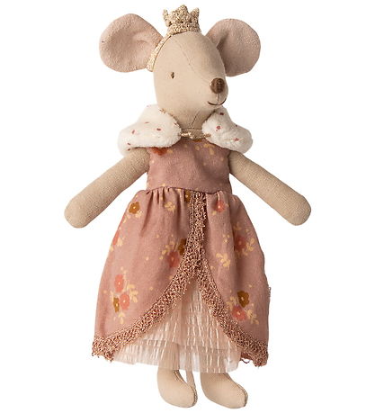 Maileg Dukketøj - Dronningekjole - Mor Mus