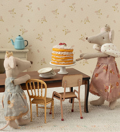 Maileg Dukketøj - Dronningekjole - Mor Mus