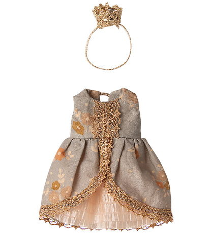 Maileg Dukketøj - Prinsessekjole - Storesøster Mus