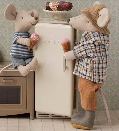 Maileg Dukketøj - Bedstefar Mus