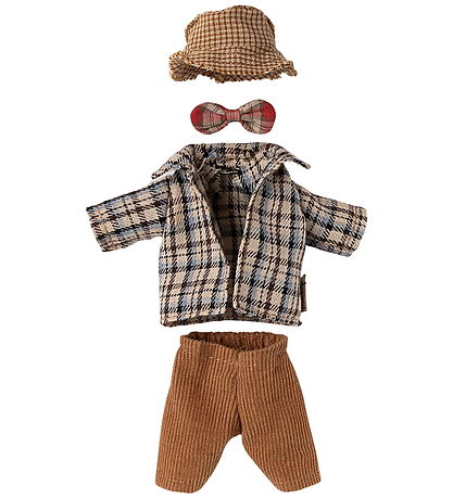 Maileg Dukketøj - Bedstefar Mus