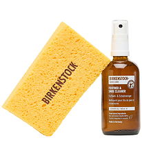 Birkenstock Schoenverzorging - Voetbed- en schoenreiniger m. Spo