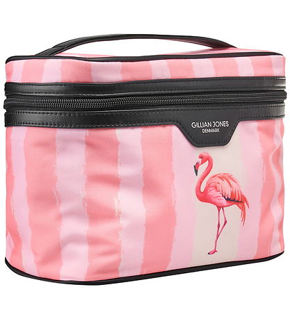 Gillian Jones Toilettaske - Urban Travel - Flamingo