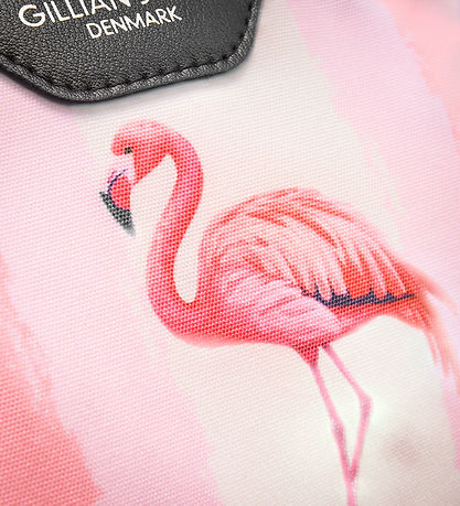 Gillian Jones Toilettaske - Urban Travel - Flamingo