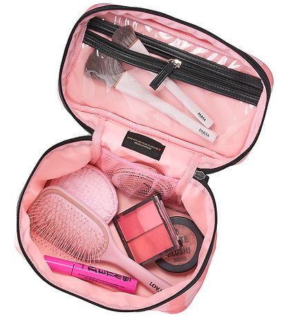 Gillian Jones Toilettaske - Urban Travel - Flamingo