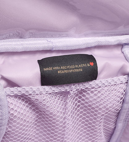 Gillian Jones Toilettaske - Urban Travel - Purple Hearts