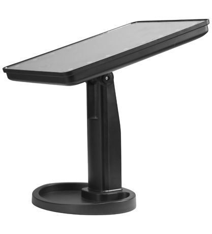 Gillian Jones Table mirror - Touch/LED - Black