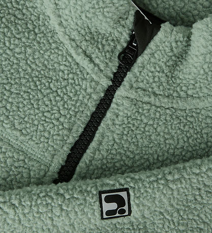 Name It  Fleecejakke - Teddy - NmmBulin - Chinois Green