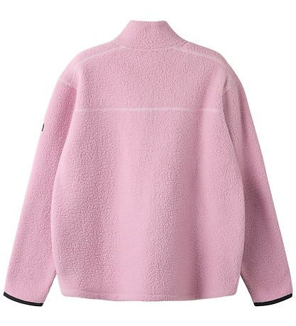 Name It Fleecejakke - Teddy - NkfBulina - Mauve Mist