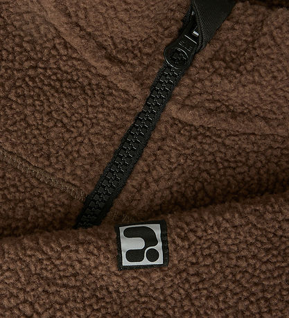 Name It Fleecejakke - Teddy - NkmBulin - Shopping Bag