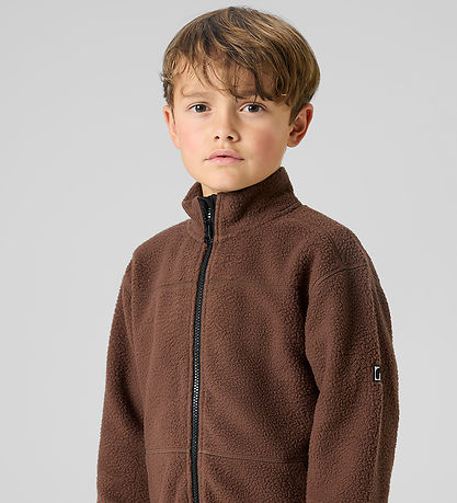 Name It Fleecejakke - Teddy - NkmBulin - Shopping Bag