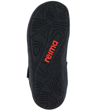 Reima Sko - Telmin Junior - Sort