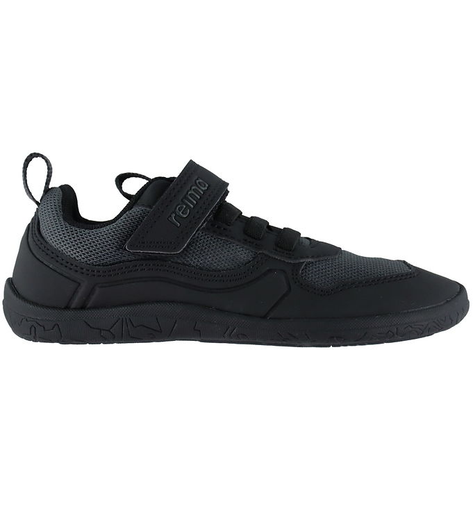 Reima Sko - Barefoot - Telmin Junior - Sort