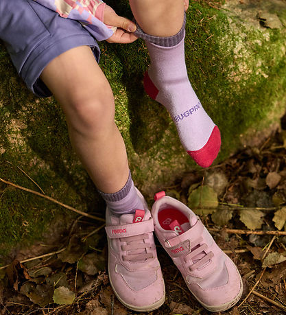 Reima Strømper - Karkotin - Misty Violet