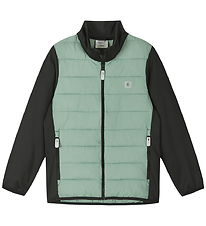 Reima Softshelljakke - Trekkeri - Stone Green