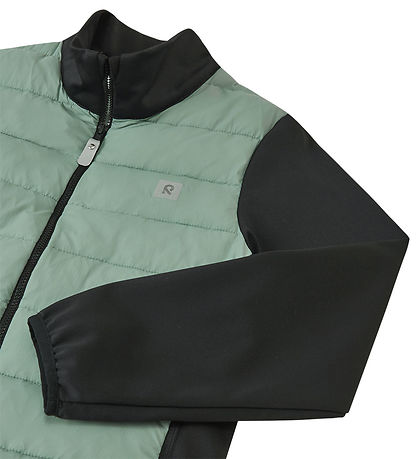 Reima Softshelljakke - Trekkeri - Stone Green