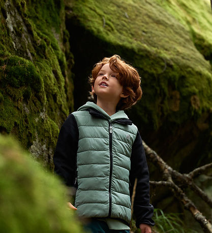 Reima Softshelljakke - Trekkeri - Stone Green