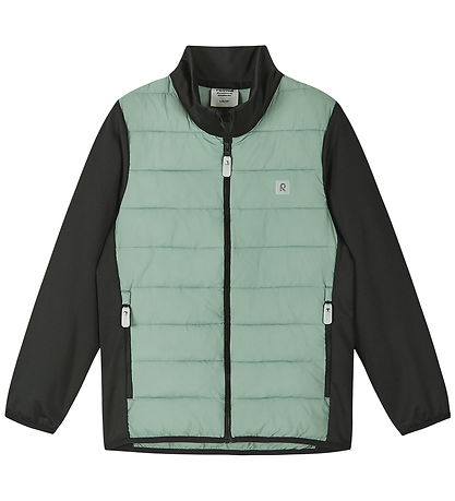 Reima Softshelljakke - Trekkeri - Stone Green