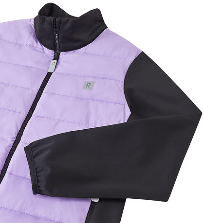 Reima Softshelljakke - Trekkeri - Blooming Lilac