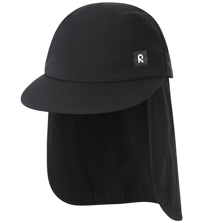 Reima Legionærhat - Viipotin - UV50+ - Sort