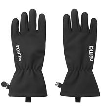 Reima Handsker - Tehden - Sort