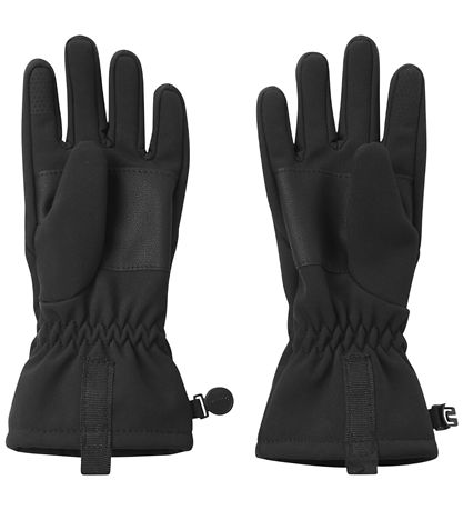 Reima Handsker - Tehden - Sort