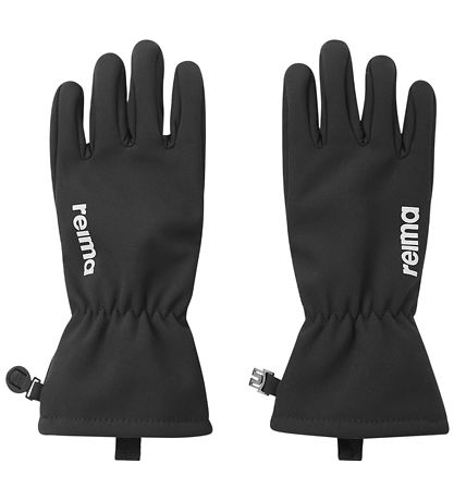 Reima Handsker - Tehden - Sort