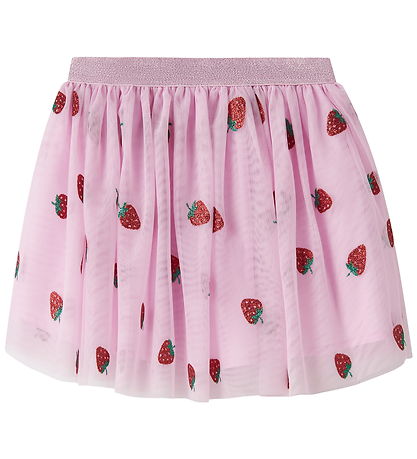 Name It Nederdel - Tyl - NmfVabos - Pirouette/STAWBERRIES