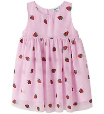 Name It Kjole - Tyl - NmfVabos - Pirouette/STAWBERRIES