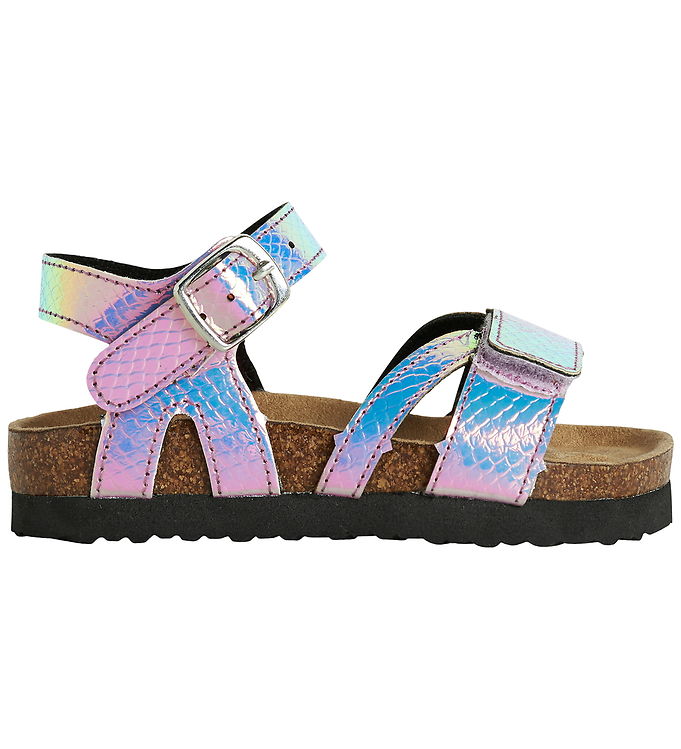 Name It Sandaler – NmfFiona – Pirouette/IRIDESCENT