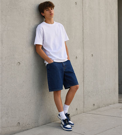 Hound Denimshorts - HdKonrad - Blue Denim