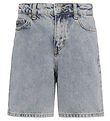 Hound Shorts - HdKonrad - Light Blue Denim