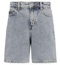 Hound Shorts - HdKonrad - Light Blue Denim