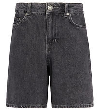 Hound Shorts - HdKonrad - Grey Denim