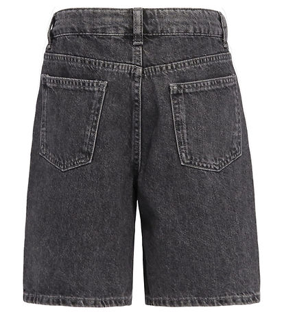 Hound Shorts - HdKonrad - Grey Denim