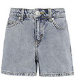 Hound Shorts - HdSaga - Light Blue Denim