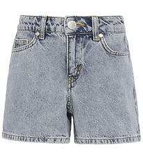 Hound Shorts - HdSaga - Light Blue Denim