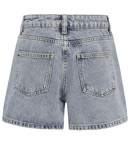 Hound Shorts - HdSaga - Light Blue Denim