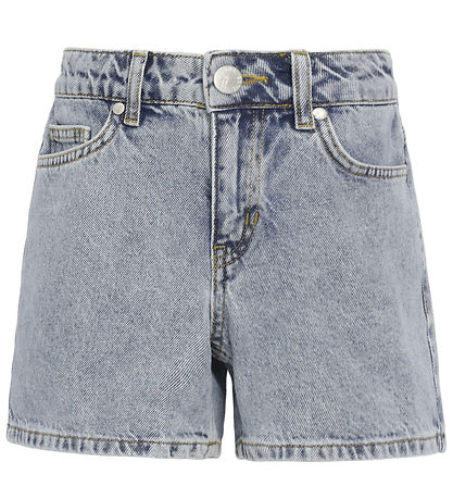 Hound Shorts - HdSaga - Light Blue Denim