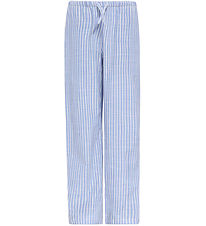 Hound Trousers - HdStella - Blue Stripe