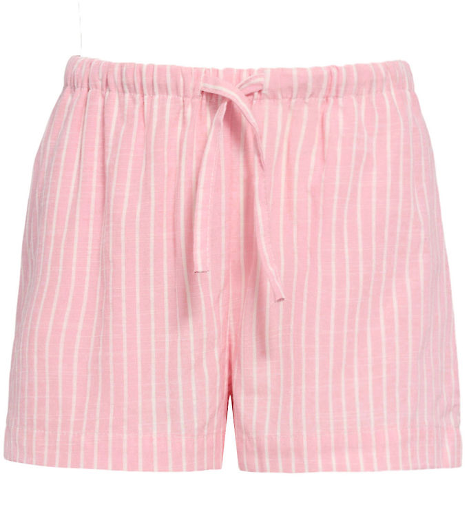 Hound Shorts - HdStella - Pink/Hvidstribet